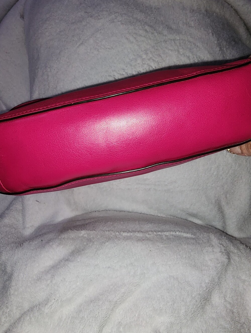 Coach Chelsea Pink Two-Way Crossbody/Shoulder Bag - Picture 9 of 9